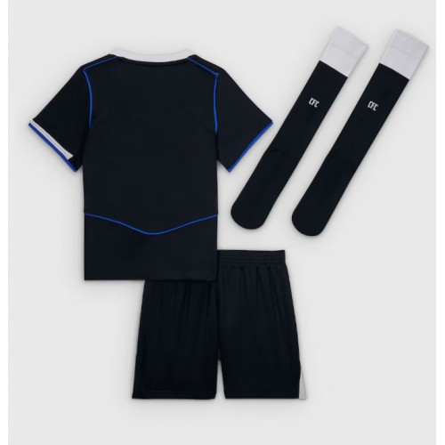 Chelsea Alternativní dres komplet pro Děti 2025-26 Krátkým Rukávem (+ Krátké kalhoty) Chelsea Alternativní dres komplet pro Děti 2025-26 Krátkým Rukávem (+ Krátké kalhoty)