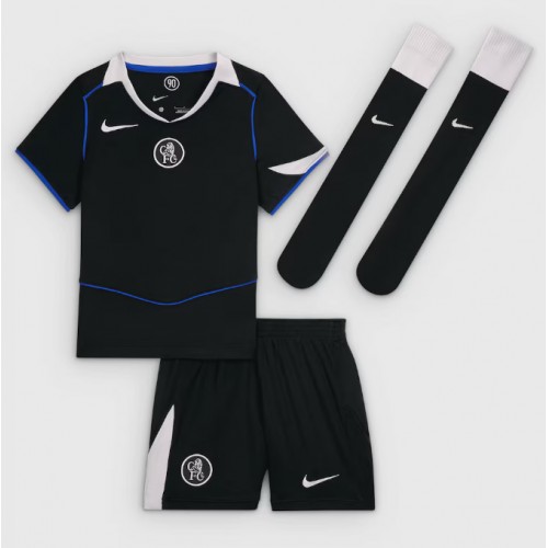 Chelsea Cole Palmer #10 Alternativní dres komplet pro Děti 2025-26 Krátkým Rukávem (+ Krátké kalhoty) Chelsea Cole Palmer #10 Alternativní dres komplet pro Děti 2025-26 Krátkým Rukávem (+ Krátké kalhoty)
