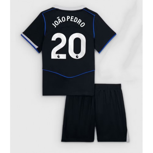 Chelsea Joao Pedro #20 Alternativní dres komplet pro Děti 2025-26 Krátkým Rukávem (+ Krátké kalhoty) Chelsea Joao Pedro #20 Alternativní dres komplet pro Děti 2025-26 Krátkým Rukávem (+ Krátké kalhoty)