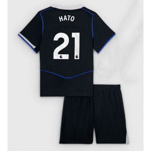 Chelsea Jorrel Hato #21 Alternativní dres komplet pro Děti 2025-26 Krátkým Rukávem (+ Krátké kalhoty) Chelsea Jorrel Hato #21 Alternativní dres komplet pro Děti 2025-26 Krátkým Rukávem (+ Krátké kalhoty)