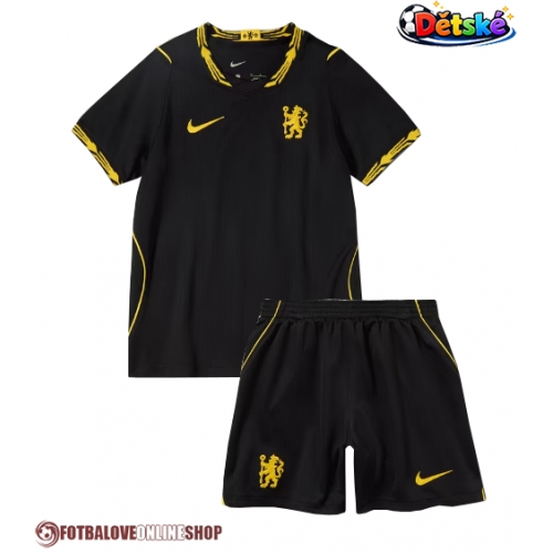 Chelsea Morgan Rogers #17 Venkovní dres komplet pro Děti 2026-27 Krátkým Rukávem (+ Krátké kalhoty)