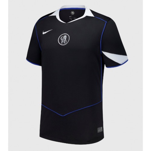 Chelsea Tosin Adarabioyo #4 Alternativní Dres 2025-26 Krátkým Rukávem Chelsea Tosin Adarabioyo #4 Alternativní Dres 2025-26 Krátkým Rukávem