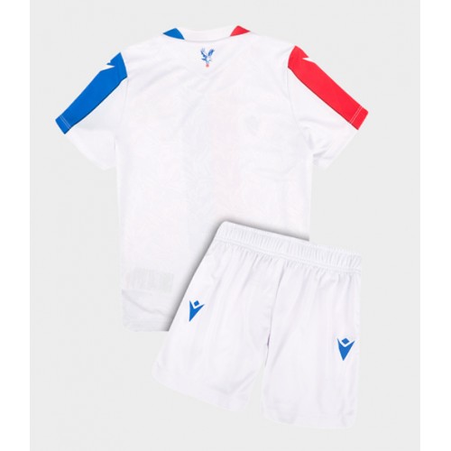 Crystal Palace Alternativní dres komplet pro Děti 2025-26 Krátkým Rukávem (+ Krátké kalhoty) Crystal Palace Alternativní dres komplet pro Děti 2025-26 Krátkým Rukávem (+ Krátké kalhoty)