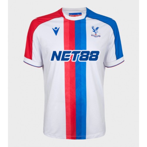 Crystal Palace Eddie Nketiah #9 Alternativní Dres 2025-26 Krátkým Rukávem Crystal Palace Eddie Nketiah #9 Alternativní Dres 2025-26 Krátkým Rukávem