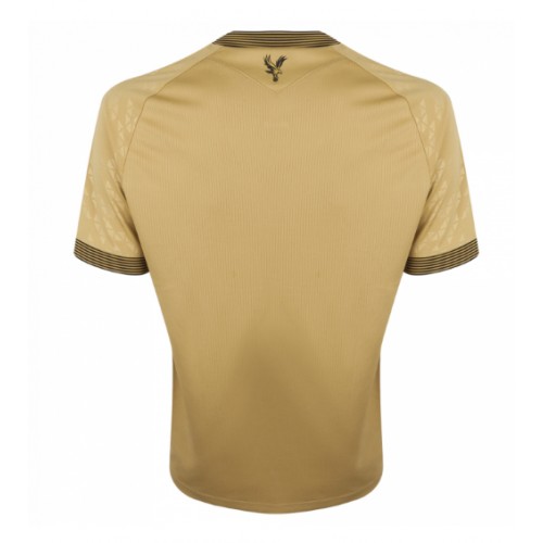 Crystal Palace Venkovní Dres 2025-26 Krátkým Rukávem Crystal Palace Venkovní Dres 2025-26 Krátkým Rukávem
