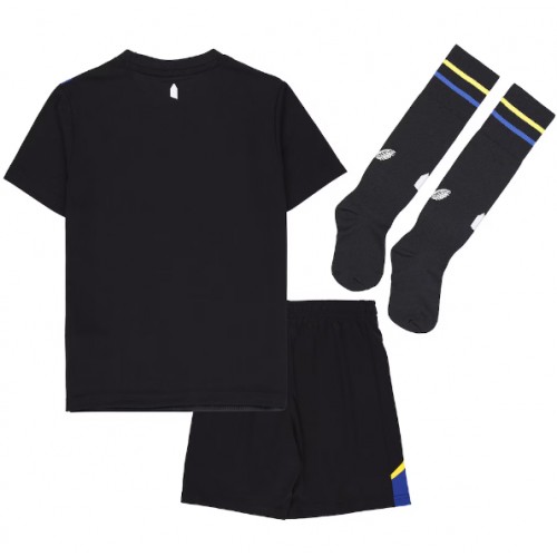 Everton Alternativní dres komplet pro Děti 2025-26 Krátkým Rukávem (+ Krátké kalhoty) Everton Alternativní dres komplet pro Děti 2025-26 Krátkým Rukávem (+ Krátké kalhoty)