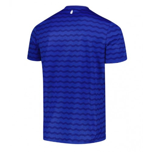 Everton Domácí Dres 2025-26 Krátkým Rukávem Everton Domácí Dres 2025-26 Krátkým Rukávem