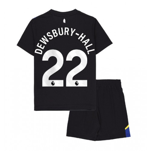 Everton Kiernan Dewsbury-Hall #22 Alternativní dres komplet pro Děti 2025-26 Krátkým Rukávem (+ Krátké kalhoty) Everton Kiernan Dewsbury-Hall #22 Alternativní dres komplet pro Děti 2025-26 Krátkým Rukávem (+ Krátké kalhoty)