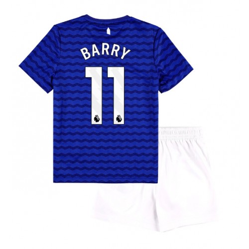 Everton Thierno Barry #11 Domácí dres komplet pro Děti 2025-26 Krátkým Rukávem (+ Krátké kalhoty) Everton Thierno Barry #11 Domácí dres komplet pro Děti 2025-26 Krátkým Rukávem (+ Krátké kalhoty)
