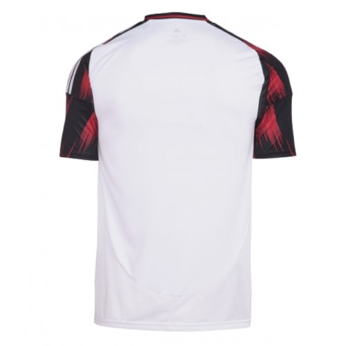 Flamengo Venkovní Dres 2025-26 Krátkým Rukávem Flamengo Venkovní Dres 2025-26 Krátkým Rukávem