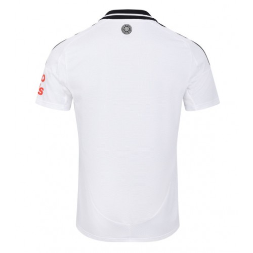 Fulham Domácí Dres 2024-25 Krátkým Rukávem Fulham Domácí Dres 2024-25 Krátkým Rukávem