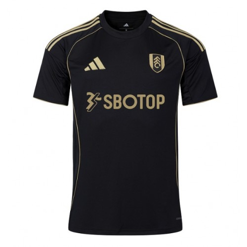 Fulham Emile Smith Rowe #32 Alternativní Dres 2025-26 Krátkým Rukávem Fulham Emile Smith Rowe #32 Alternativní Dres 2025-26 Krátkým Rukávem