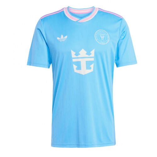 Inter Miami Lionel Messi #10 Alternativní Dres 2025-26 Krátkým Rukávem Inter Miami Lionel Messi #10 Alternativní Dres 2025-26 Krátkým Rukávem