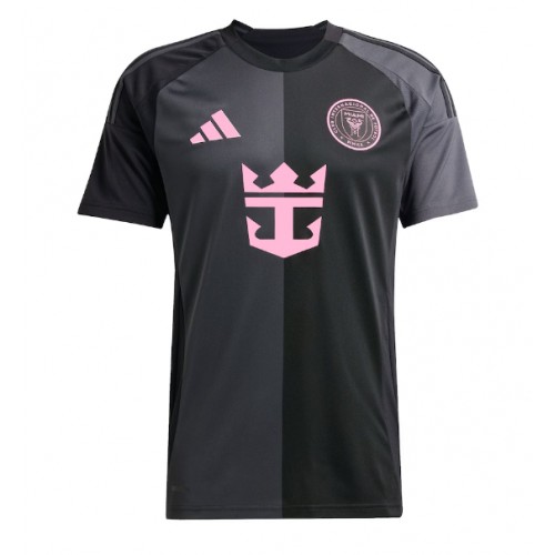 Inter Miami Luis Suarez #9 Venkovní Dres 2025-26 Krátkým Rukávem Inter Miami Luis Suarez #9 Venkovní Dres 2025-26 Krátkým Rukávem
