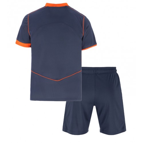 Inter Milan Alternativní dres komplet pro Děti 2025-26 Krátkým Rukávem (+ Krátké kalhoty) Inter Milan Alternativní dres komplet pro Děti 2025-26 Krátkým Rukávem (+ Krátké kalhoty)
