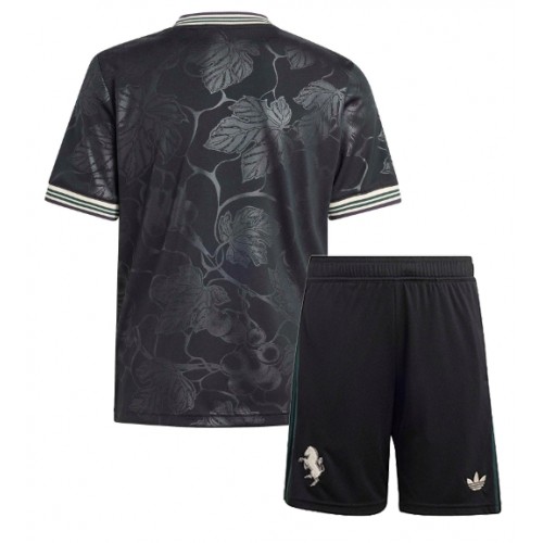 Juventus Alternativní dres komplet pro Děti 2025-26 Krátkým Rukávem (+ Krátké kalhoty) Juventus Alternativní dres komplet pro Děti 2025-26 Krátkým Rukávem (+ Krátké kalhoty)