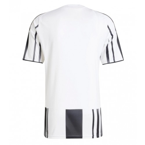 Juventus Domácí Dres 2025-26 Krátkým Rukávem Juventus Domácí Dres 2025-26 Krátkým Rukávem