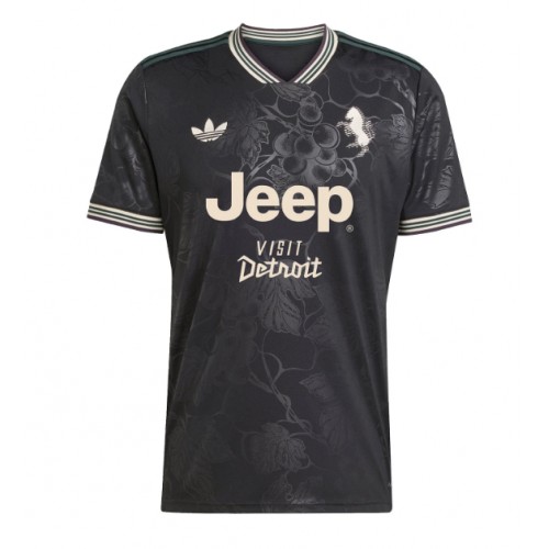 Juventus Jonathan David #30 Alternativní Dres 2025-26 Krátkým Rukávem Juventus Jonathan David #30 Alternativní Dres 2025-26 Krátkým Rukávem