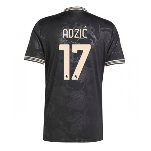 Juventus Jonathan David #30 Alternativní Dres 2025-26 Krátkým Rukávem Juventus Jonathan David #30 Alternativní Dres 2025-26 Krátkým Rukávem