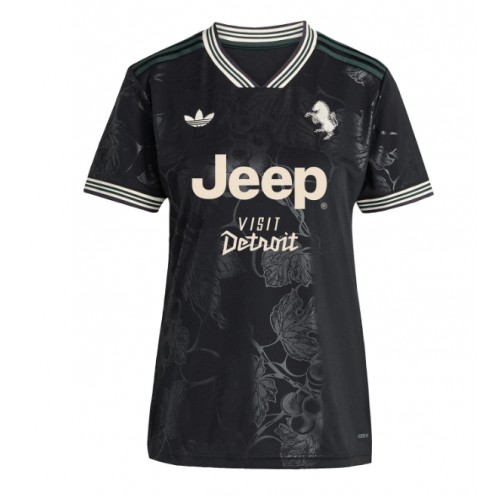 Juventus Lois Openda #20 Alternativní Dres pro Dámy 2025-26 Krátkým Rukávem Juventus Lois Openda #20 Alternativní Dres pro Dámy 2025-26 Krátkým Rukávem