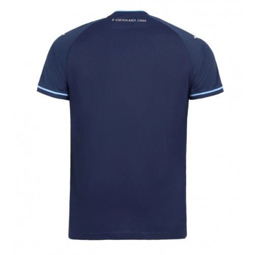 Lazio Alternativní Dres 2025-26 Krátkým Rukávem Lazio Alternativní Dres 2025-26 Krátkým Rukávem
