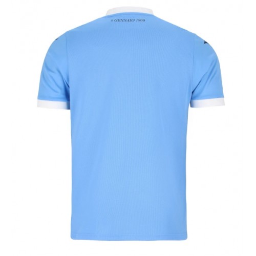 Lazio Domácí Dres 2025-26 Krátkým Rukávem Lazio Domácí Dres 2025-26 Krátkým Rukávem