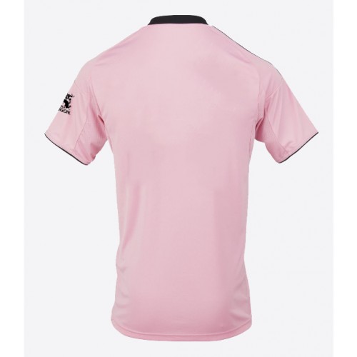 Leicester City Alternativní Dres 2025-26 Krátkým Rukávem Leicester City Alternativní Dres 2025-26 Krátkým Rukávem