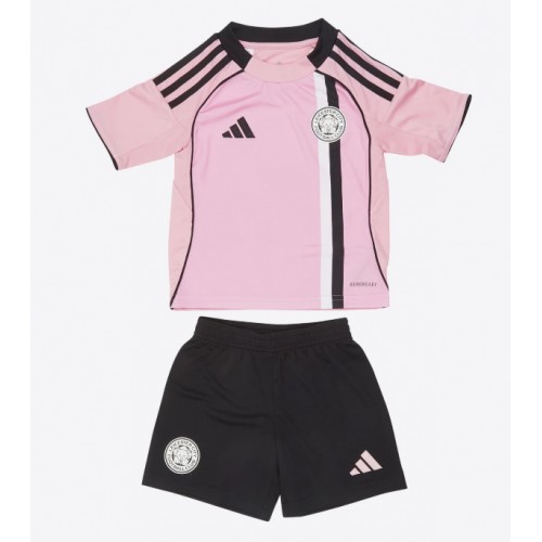 Leicester City Oliver Skipp #22 Alternativní dres komplet pro Děti 2025-26 Krátkým Rukávem (+ Krátké kalhoty) Leicester City Oliver Skipp #22 Alternativní dres komplet pro Děti 2025-26 Krátkým Rukávem (+ Krátké kalhoty)