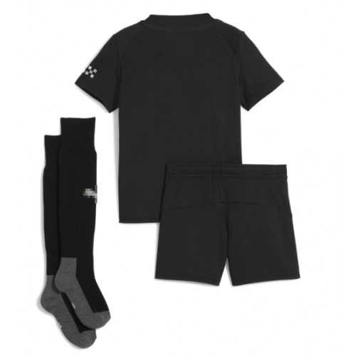 Manchester City Venkovní dres komplet pro Děti 2025-26 Krátkým Rukávem (+ Krátké kalhoty) Manchester City Venkovní dres komplet pro Děti 2025-26 Krátkým Rukávem (+ Krátké kalhoty)