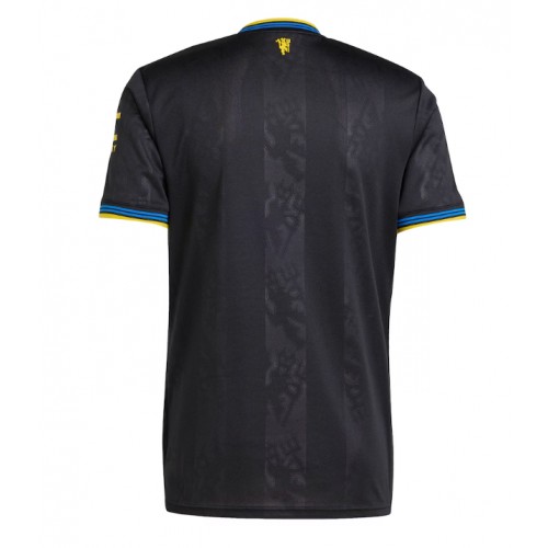 Manchester United Alternativní Dres 2025-26 Krátkým Rukávem Manchester United Alternativní Dres 2025-26 Krátkým Rukávem