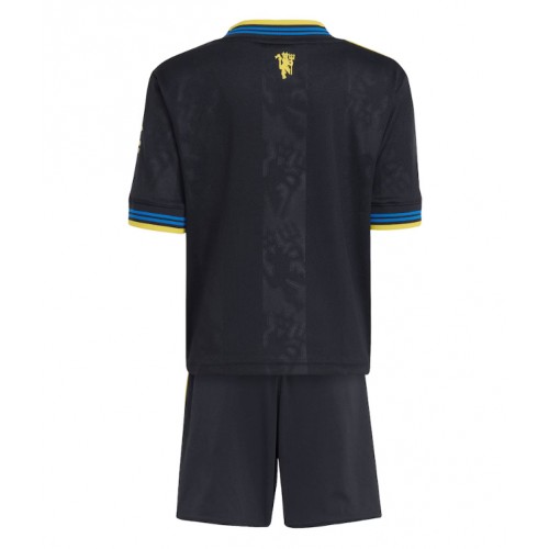 Manchester United Alternativní dres komplet pro Děti 2025-26 Krátkým Rukávem (+ Krátké kalhoty) Manchester United Alternativní dres komplet pro Děti 2025-26 Krátkým Rukávem (+ Krátké kalhoty)