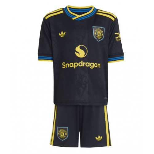 Manchester United Harry Maguire #5 Alternativní dres komplet pro Děti 2025-26 Krátkým Rukávem (+ Krátké kalhoty) Manchester United Harry Maguire #5 Alternativní dres komplet pro Děti 2025-26 Krátkým Rukávem (+ Krátké kalhoty)