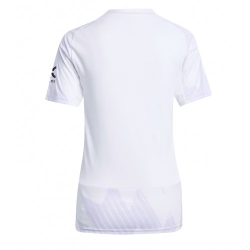 Manchester United Venkovní Dres pro Dámy 2025-26 Krátkým Rukávem Manchester United Venkovní Dres pro Dámy 2025-26 Krátkým Rukávem