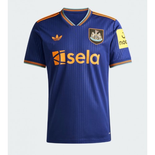 Newcastle United Nick Woltemade #27 Alternativní Dres 2025-26 Krátkým Rukávem Newcastle United Nick Woltemade #27 Alternativní Dres 2025-26 Krátkým Rukávem