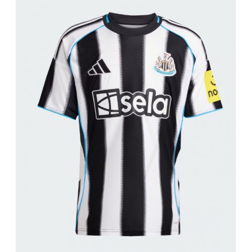 Newcastle United Nick Woltemade #27 Domácí Dres 2025-26 Krátkým Rukávem Newcastle United Nick Woltemade #27 Domácí Dres 2025-26 Krátkým Rukávem