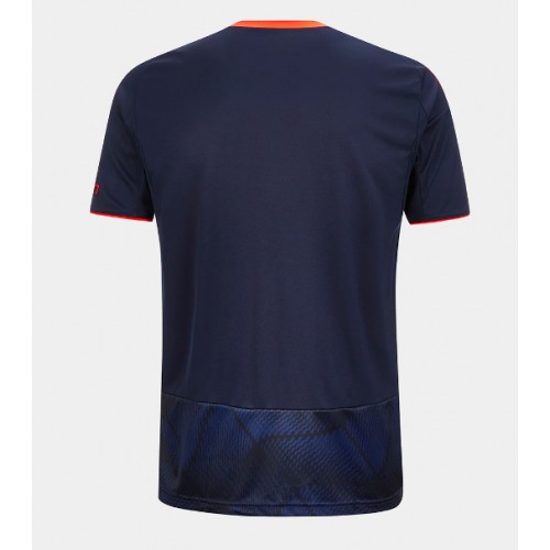 Nottingham Forest Alternativní Dres 2025-26 Krátkým Rukávem Nottingham Forest Alternativní Dres 2025-26 Krátkým Rukávem