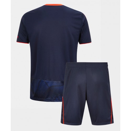 Nottingham Forest Alternativní dres komplet pro Děti 2025-26 Krátkým Rukávem (+ Krátké kalhoty) Nottingham Forest Alternativní dres komplet pro Děti 2025-26 Krátkým Rukávem (+ Krátké kalhoty)