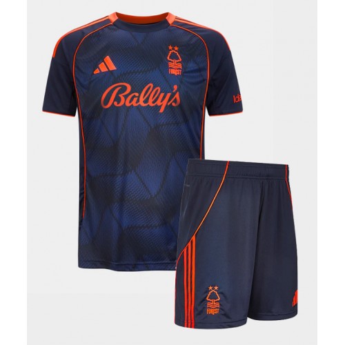 Nottingham Forest Dan Ndoye #14 Alternativní dres komplet pro Děti 2025-26 Krátkým Rukávem (+ Krátké kalhoty) Nottingham Forest Dan Ndoye #14 Alternativní dres komplet pro Děti 2025-26 Krátkým Rukávem (+ Krátké kalhoty)