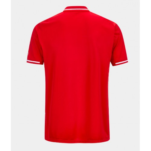 Nottingham Forest Domácí Dres 2025-26 Krátkým Rukávem Nottingham Forest Domácí Dres 2025-26 Krátkým Rukávem