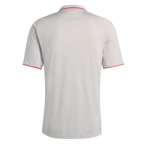 Olympique Lyonnais Alternativní Dres 2025-26 Krátkým Rukávem Olympique Lyonnais Alternativní Dres 2025-26 Krátkým Rukávem
