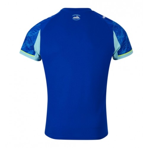 Olympique de Marseille Alternativní Dres 2025-26 Krátkým Rukávem Olympique de Marseille Alternativní Dres 2025-26 Krátkým Rukávem