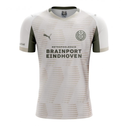 PSV Eindhoven Ruben van Bommel #7 Alternativní Dres 2025-26 Krátkým Rukávem PSV Eindhoven Ruben van Bommel #7 Alternativní Dres 2025-26 Krátkým Rukávem