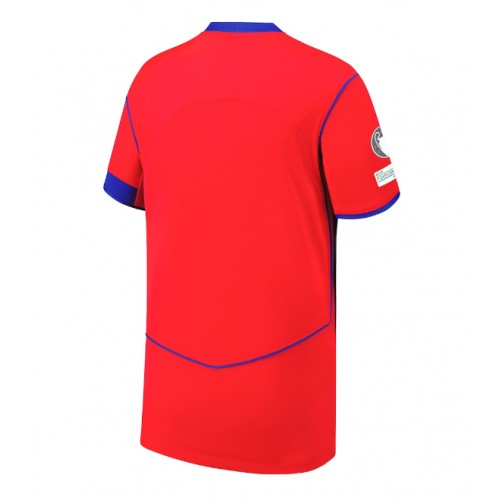 Paris Saint-Germain Alternativní Dres 2025-26 Krátkým Rukávem Paris Saint-Germain Alternativní Dres 2025-26 Krátkým Rukávem