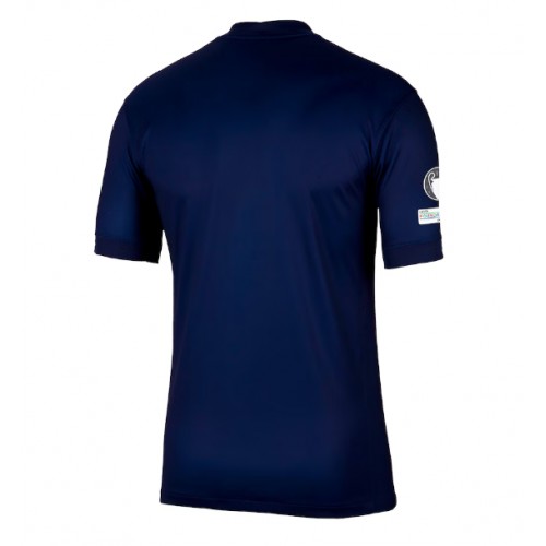 Paris Saint-Germain Domácí Dres 2025-26 Krátkým Rukávem Paris Saint-Germain Domácí Dres 2025-26 Krátkým Rukávem