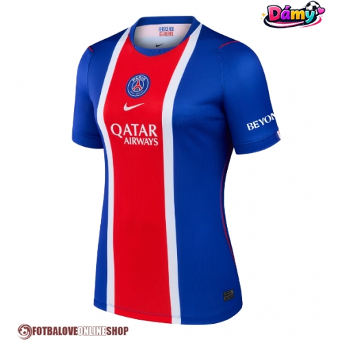 Paris Saint-Germain Ferran Torres #9 Domácí Dres pro Dámy 2026-27 Krátkým Rukávem