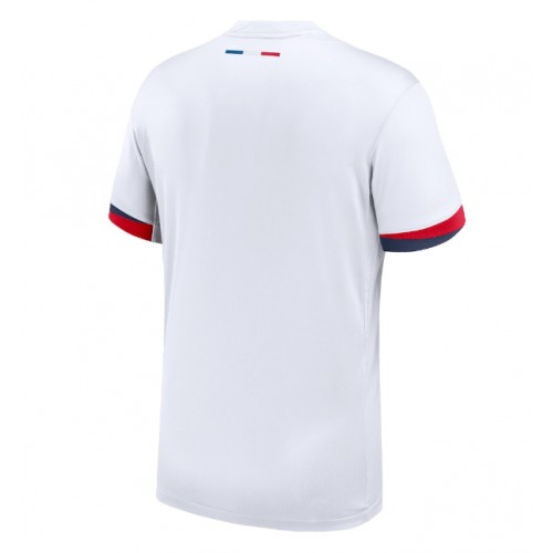 Paris Saint-Germain Venkovní Dres 2025-26 Krátkým Rukávem Paris Saint-Germain Venkovní Dres 2025-26 Krátkým Rukávem