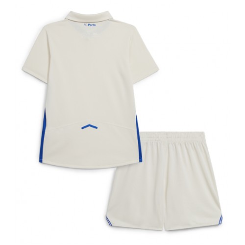 Porto Alternativní dres komplet pro Děti 2025-26 Krátkým Rukávem (+ Krátké kalhoty) Porto Alternativní dres komplet pro Děti 2025-26 Krátkým Rukávem (+ Krátké kalhoty)