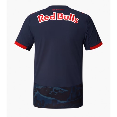 RB Leipzig Venkovní Dres 2025-26 Krátkým Rukávem RB Leipzig Venkovní Dres 2025-26 Krátkým Rukávem