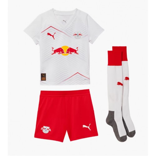 RB Leipzig Xavi Simons #10 Domácí dres komplet pro Děti 2025-26 Krátkým Rukávem (+ Krátké kalhoty) RB Leipzig Xavi Simons #10 Domácí dres komplet pro Děti 2025-26 Krátkým Rukávem (+ Krátké kalhoty)