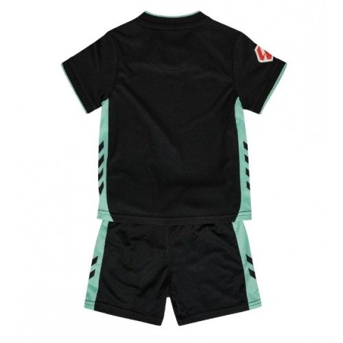 Real Betis Alternativní dres komplet pro Děti 2025-26 Krátkým Rukávem (+ Krátké kalhoty) Real Betis Alternativní dres komplet pro Děti 2025-26 Krátkým Rukávem (+ Krátké kalhoty)
